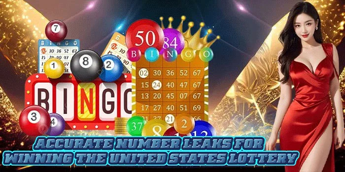 Accurate Number Leaks for Winning the United States Lottery