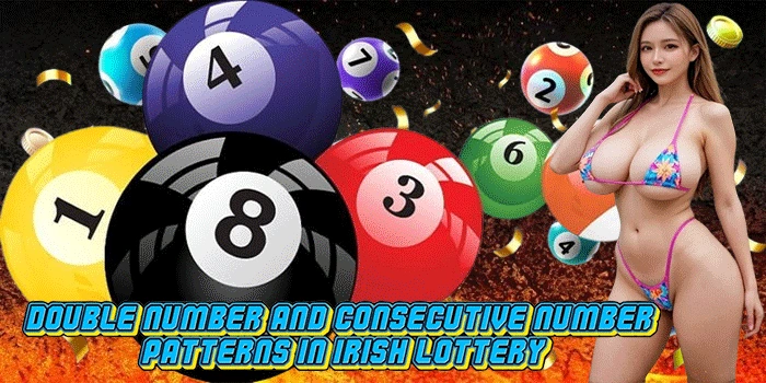 Double Number and Consecutive Number Patterns in Irish Lottery